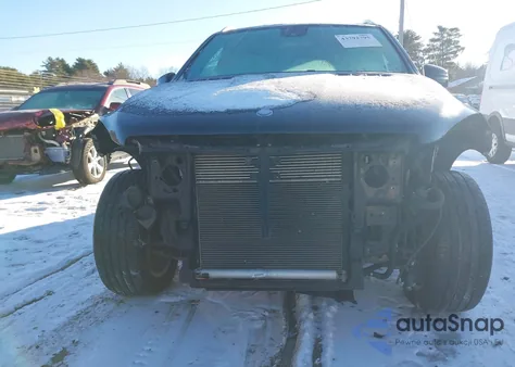 2015 Mercedes-Benz Ml 350 4Matic z USA, uszkodzony, nr VIN 4JGDA5HB4FA597900